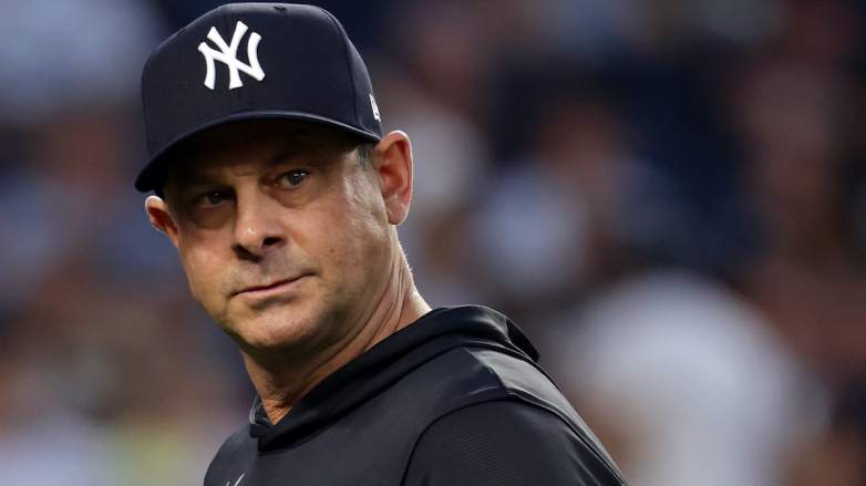 Aaron Boone 