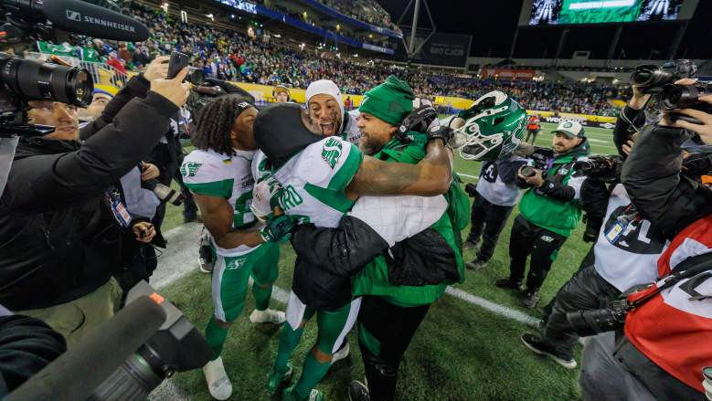 112th Grey Cup