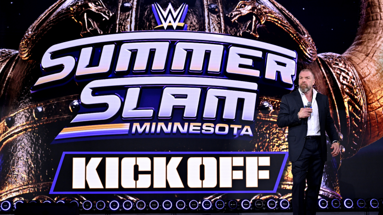 WWE SummerSlam 2026 Night 1
