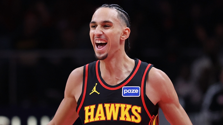 Zaccharie Risacher, Dallas Mavericks