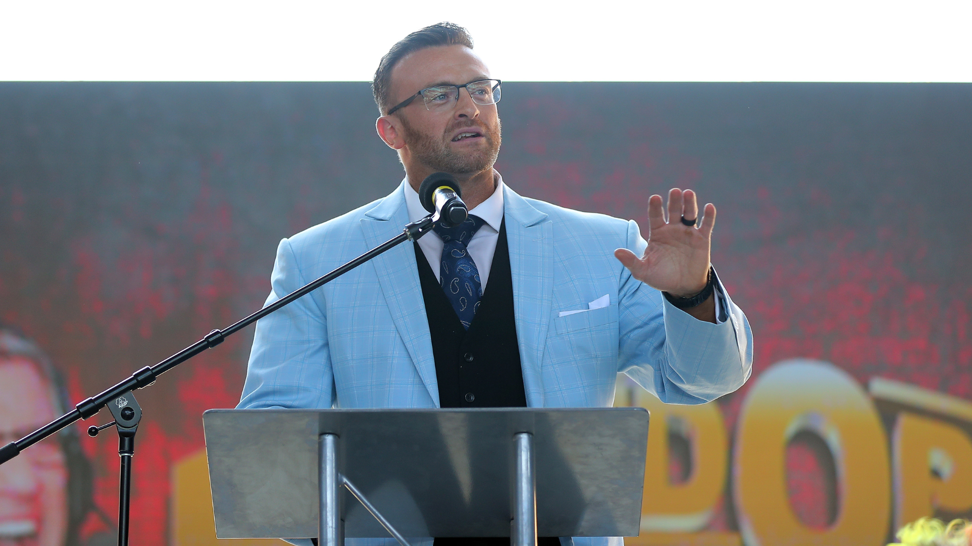 Nick Aldis