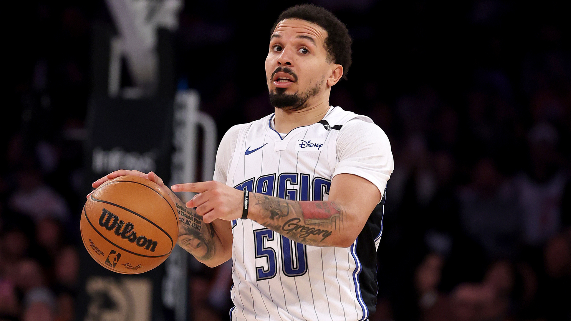Cole Anthony