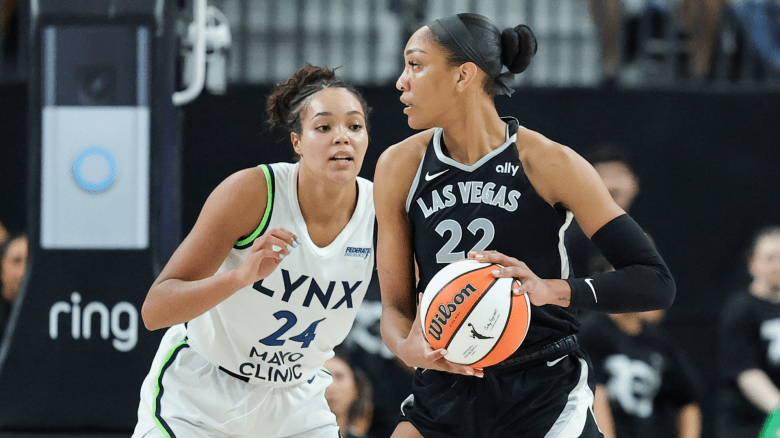 Aces vs Lynx