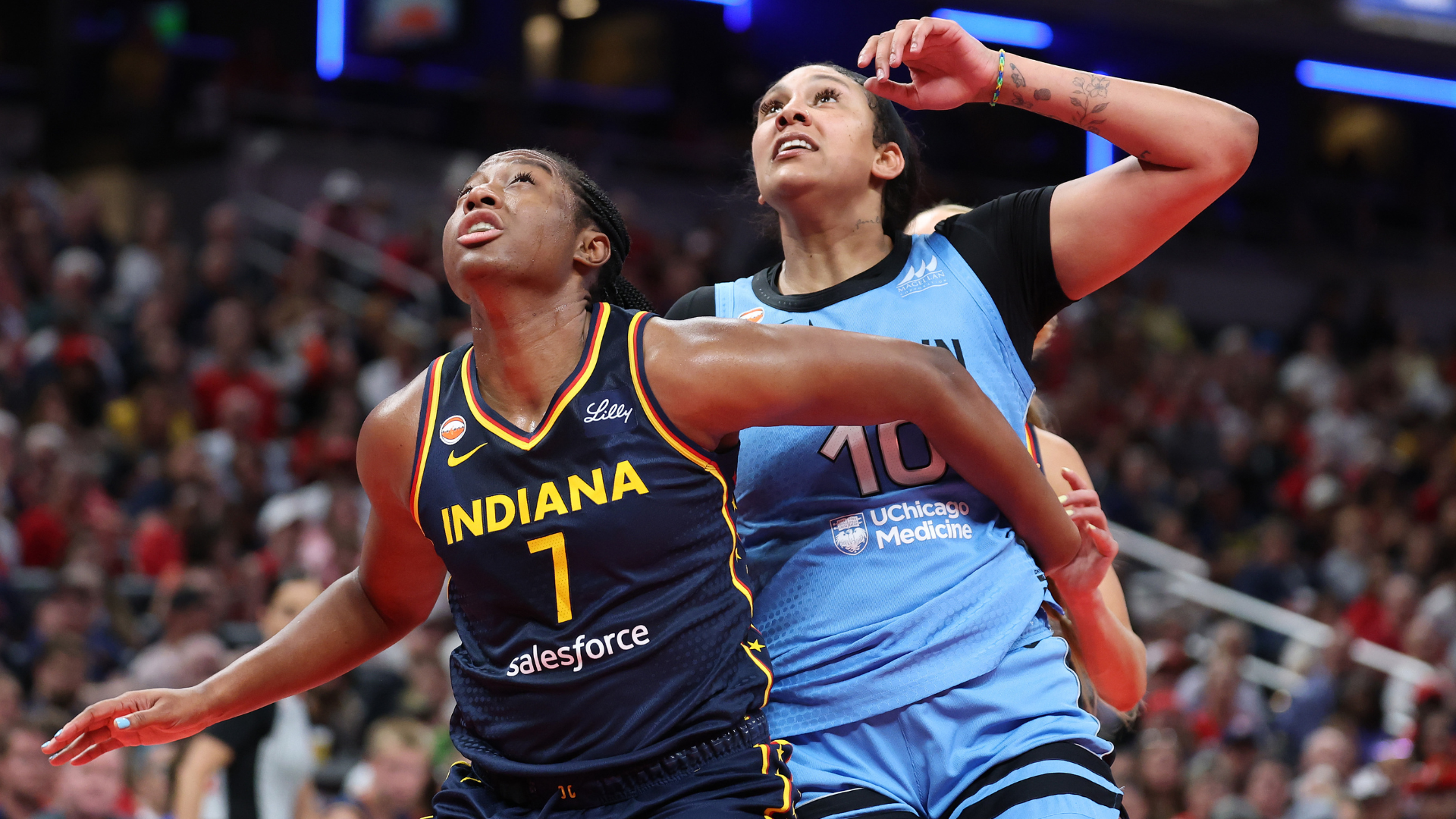 Fever vs Sky