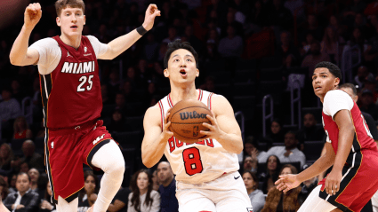Former Chicago Bulls Guard Finds New Home With Los Angeles Clippers
