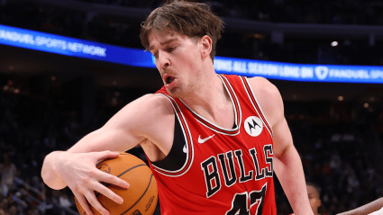 Former Chicago Bulls Forward Officially Leaves NBA to Play in Japan