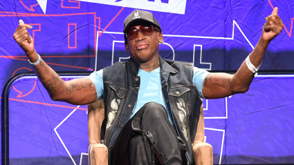 Chicago Bulls Legend Dennis Rodman Gets Unique Offer From Israeli Team