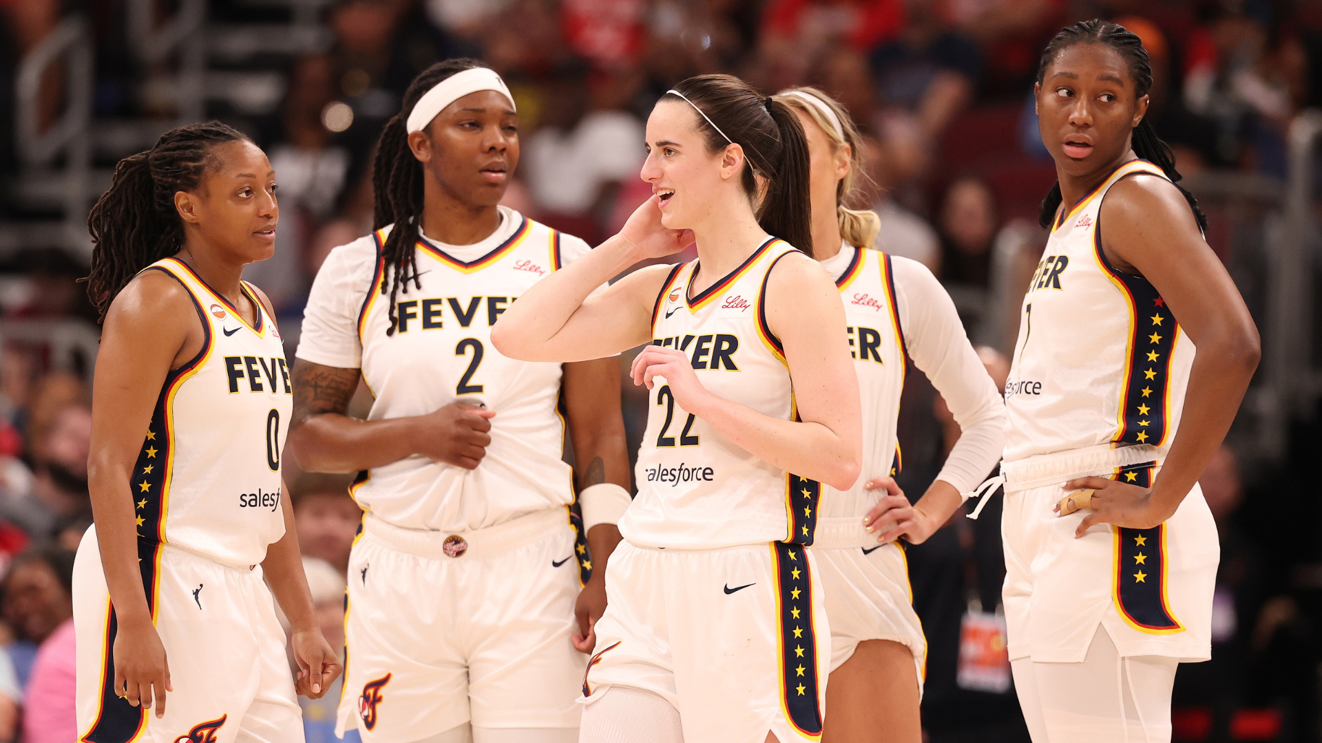 Indiana Fever, Caitlin Clark