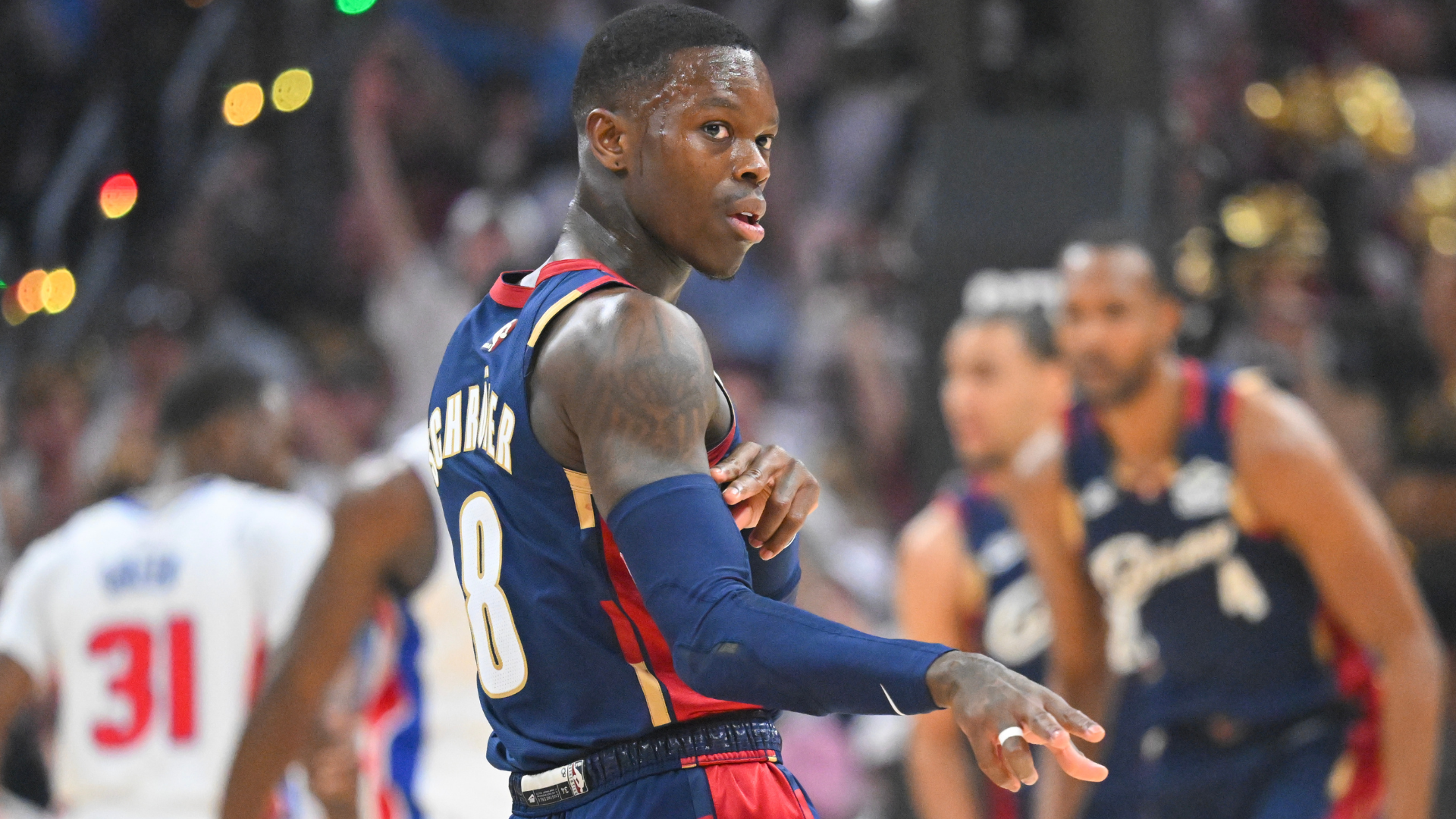 Dennis Schroder