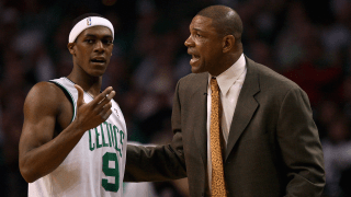 Doc Rivers Makes Bold Rajon Rondo Coaching Prediction