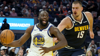 Draymond Green Addresses Nikola Jokic to Golden State Chatter