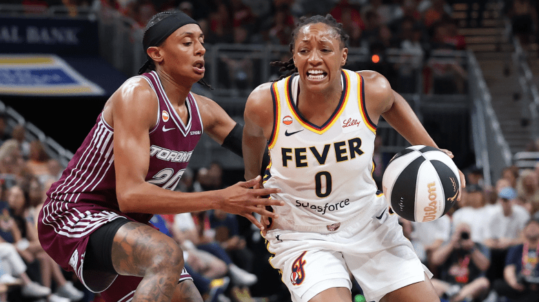 Fever vs Tempo