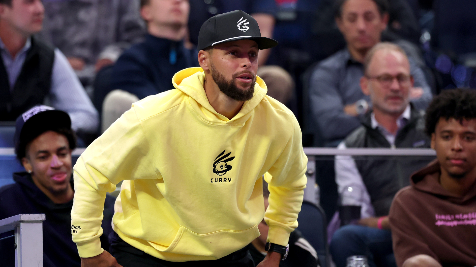Steph Curry