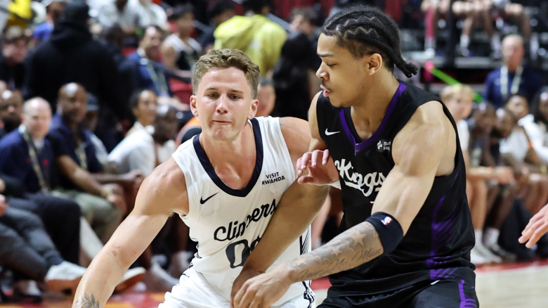 Sean Pedulla, Houston Rockets, Los Angeles Clippers