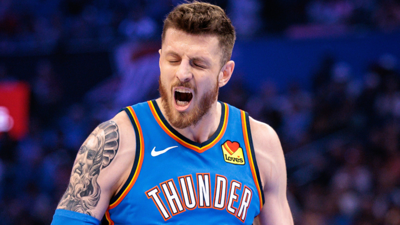 Isaiah Hartenstein