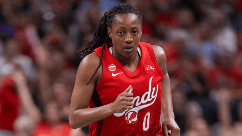 Kelsey Mitchell