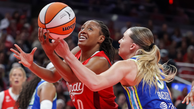 Fever vs Wings