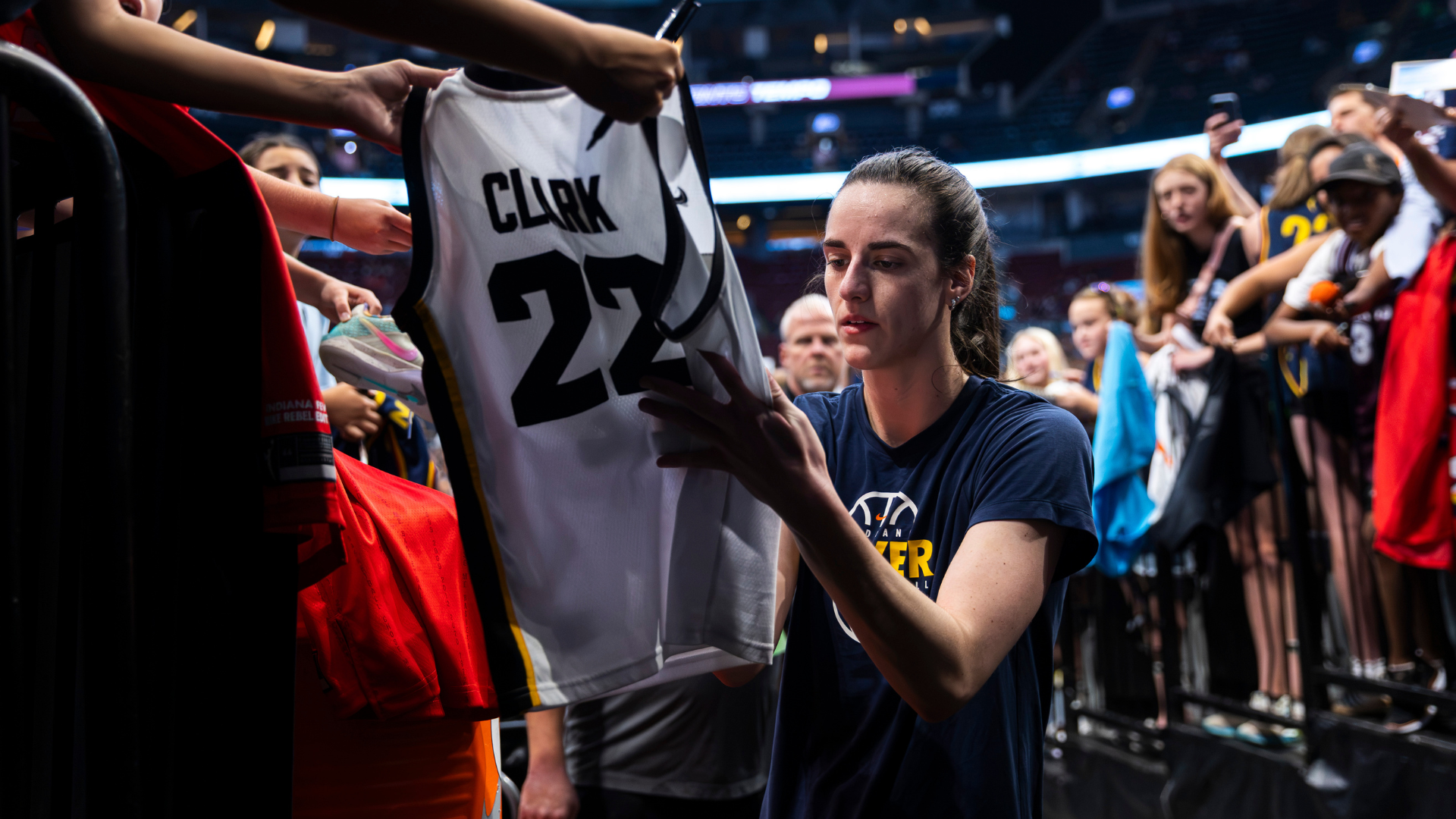 Caitlin Clark