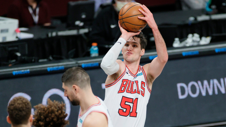 Ryan Arcidiacono, Chicago Bulls