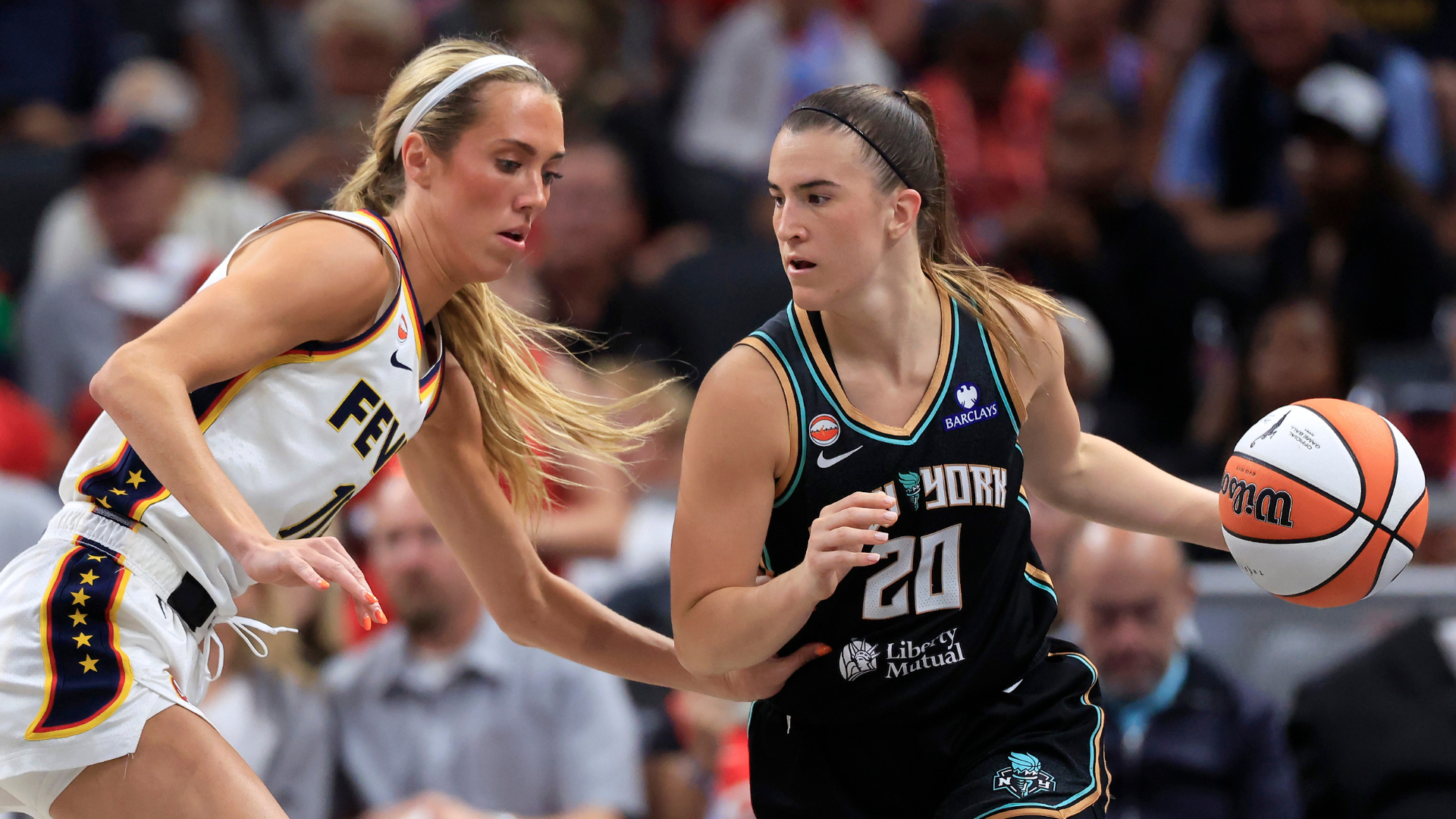 Fever vs Liberty