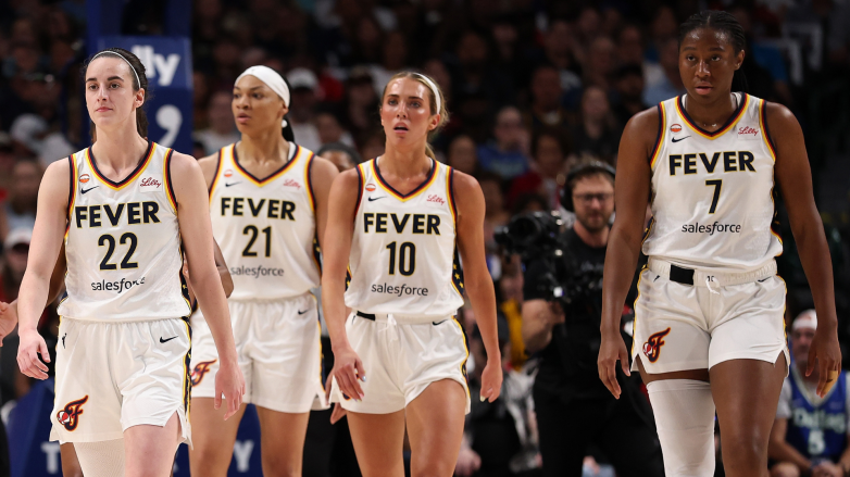 Indiana Fever, Indiana Fever injury report