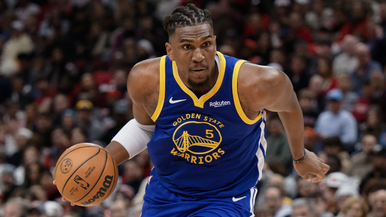 Kevon Looney, Los Angeles Lakers