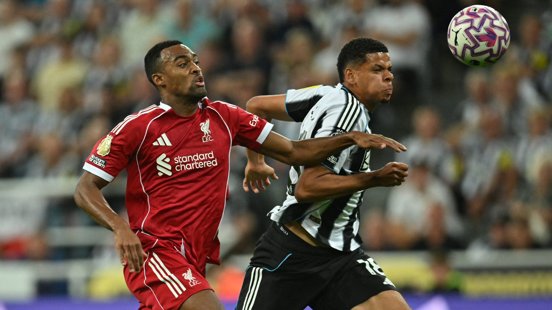 Newcastle vs Liverpool