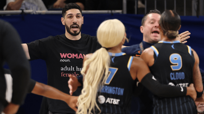 Enes Kanter Freedom, Natasha Cloud