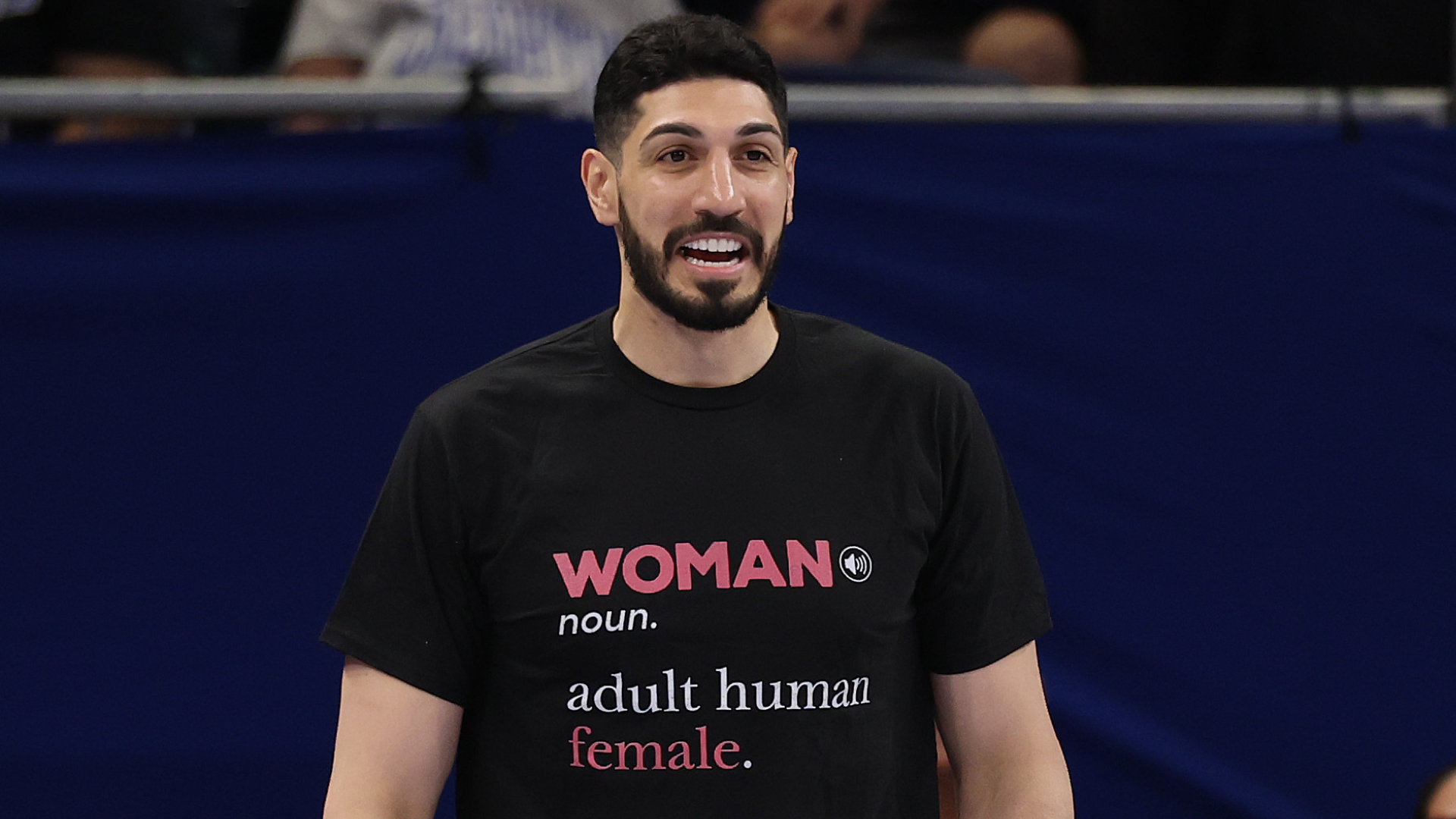 Enes Kanter Freedom