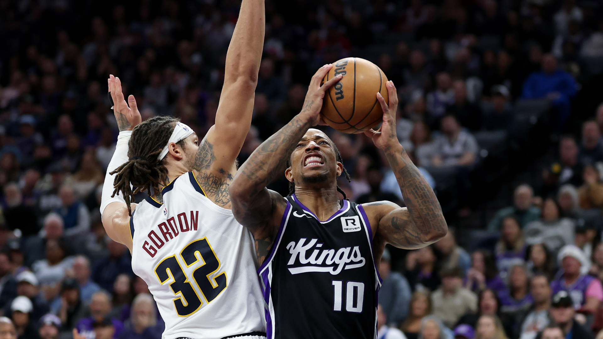DeMar DeRozan, Denver Nuggets