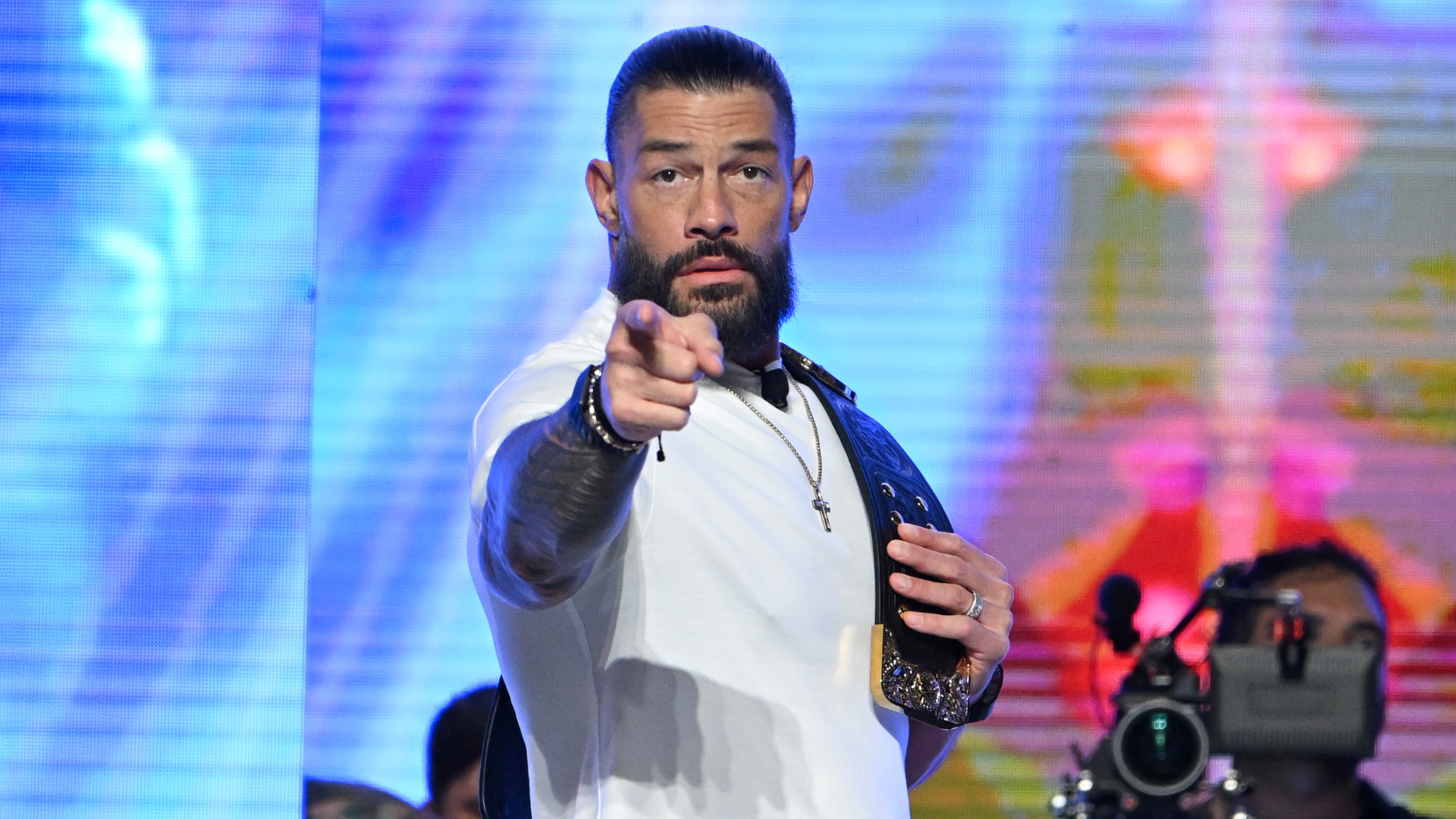 Roman Reigns