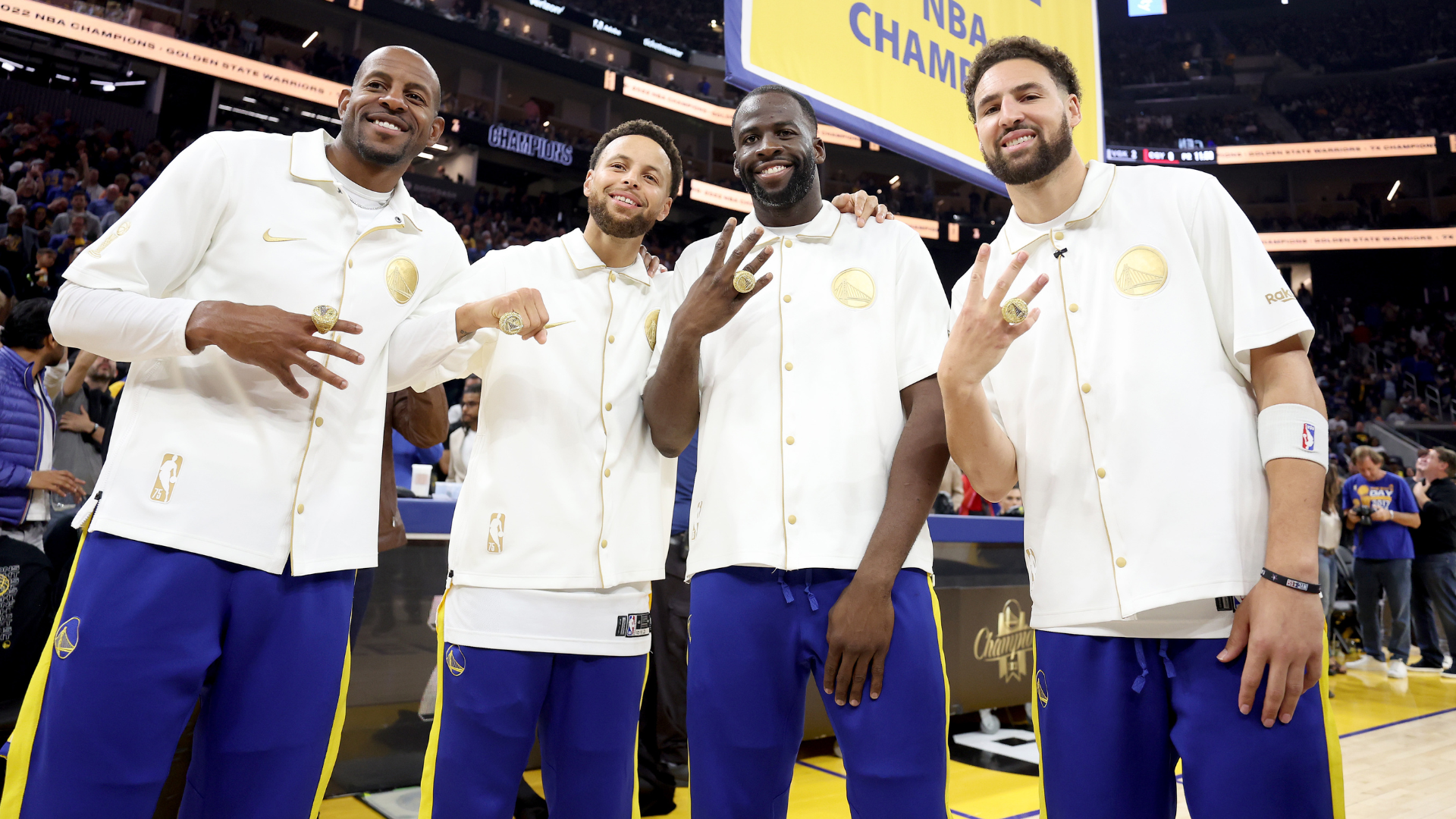 Golden State Warriors