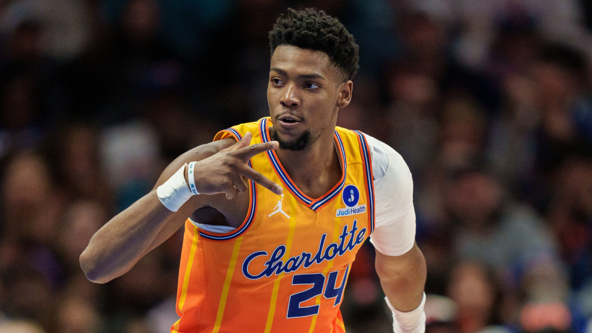 Brandon Miller, Charlotte Hornets
