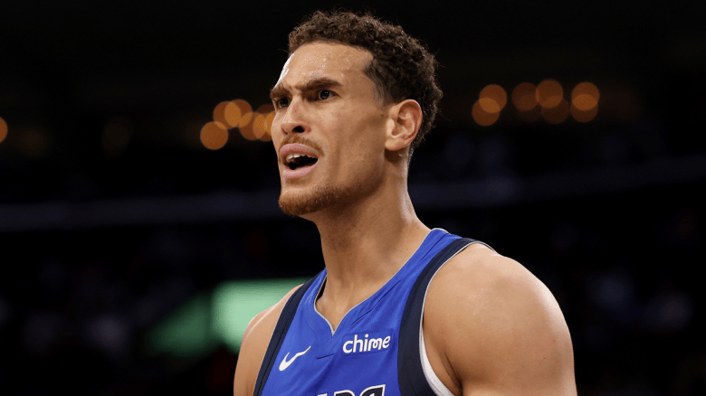Dwight Powell Dallas Mavericks Los Angeles Lakers big man targets Moussa Cisse