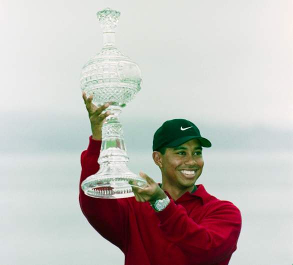 2000 AT&T Pebble Beach Pro-Am Golf