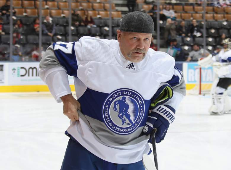 2019 Hockey Hall Of Fame Induction - Legends Classic