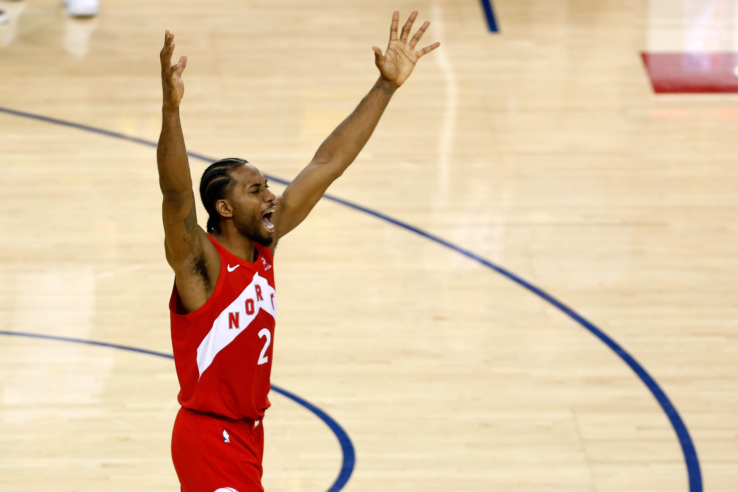 2019 NBA Finals - Game Six