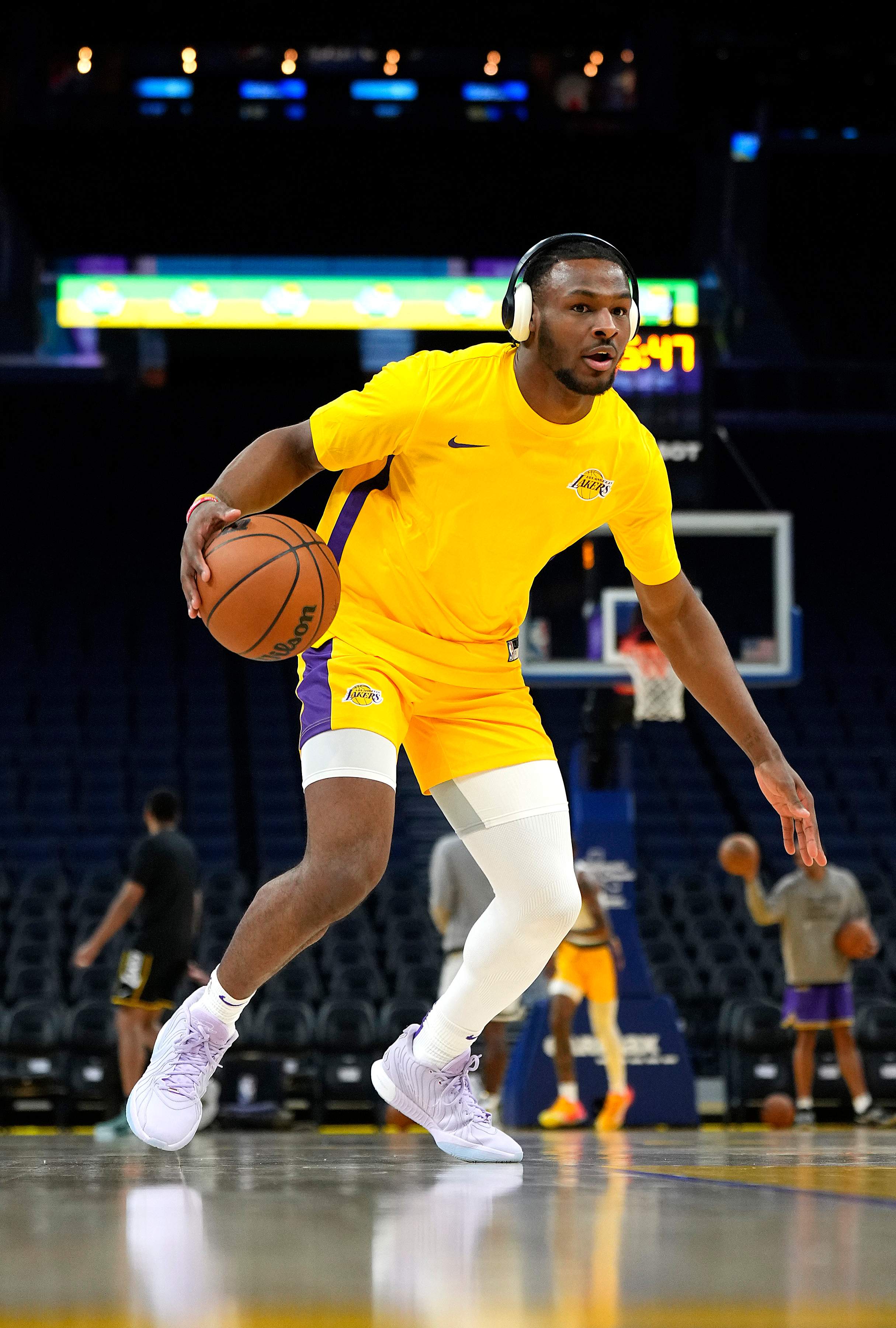 2024 California Classic - Los Angeles Lakers v Sacramento Kings