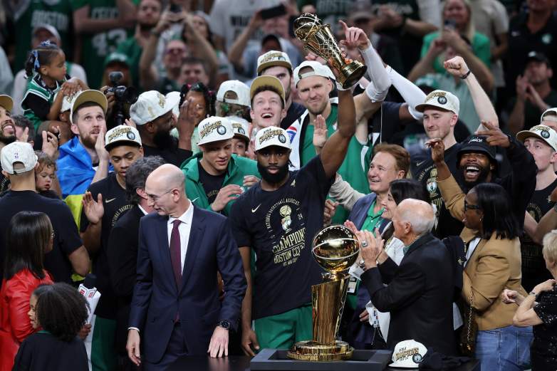 2024 NBA Finals - Game Five