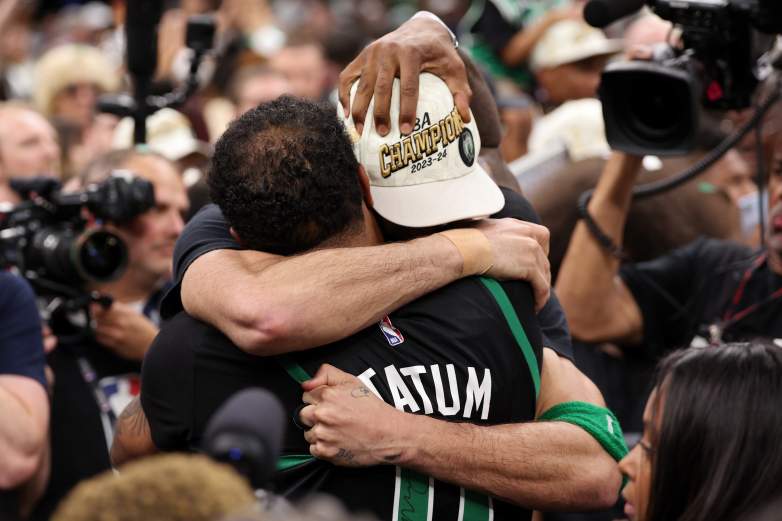 2024 NBA Finals - Game Five