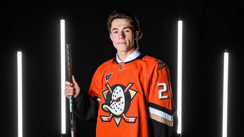 The Edmonton Oilers are being linked with a trade involving Ethan Procyszyn.