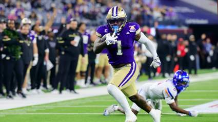 Broncos Rookie Running Back Named Biggest Steal Of 2026 NFL Draft