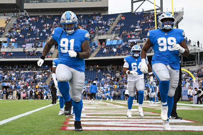 2025 Hall Of Fame Game - Los Angeles Chargers v Detroit Lions - NFL Preseason 2025