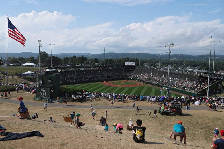 2025 Little League World Series Championship