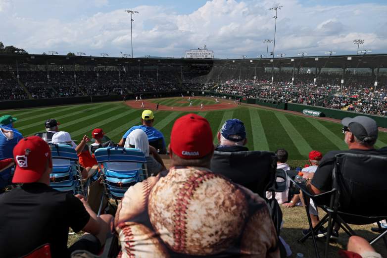 2025 Little League World Series Championship
