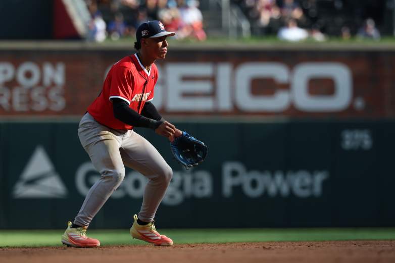 2025 MLB All-Star Week: Futures Game