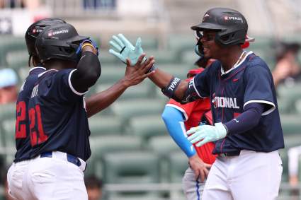 Los Angeles Dodgers Urged to Promote Top Prospect Amid Kyle Tucker, Teoscar Hernandez Slumps