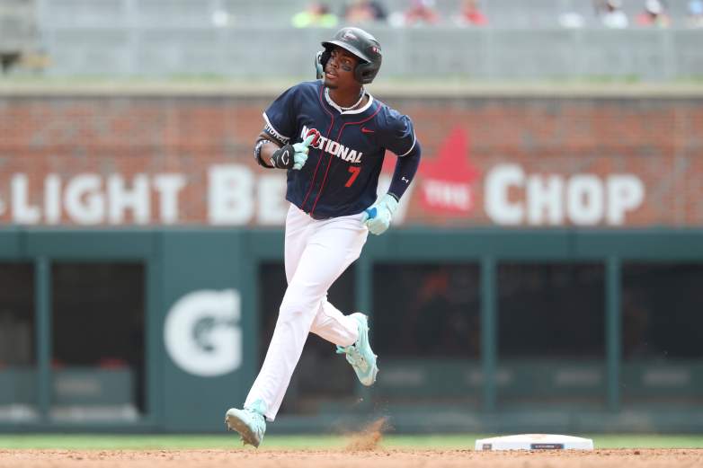 2025 MLB All-Star Week: Futures Game