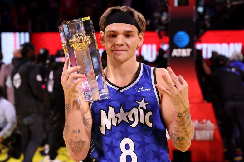 2025 NBA All Star - AT&T Slam Dunk Contest