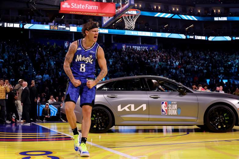 2025 NBA All Star - AT&T Slam Dunk Contest